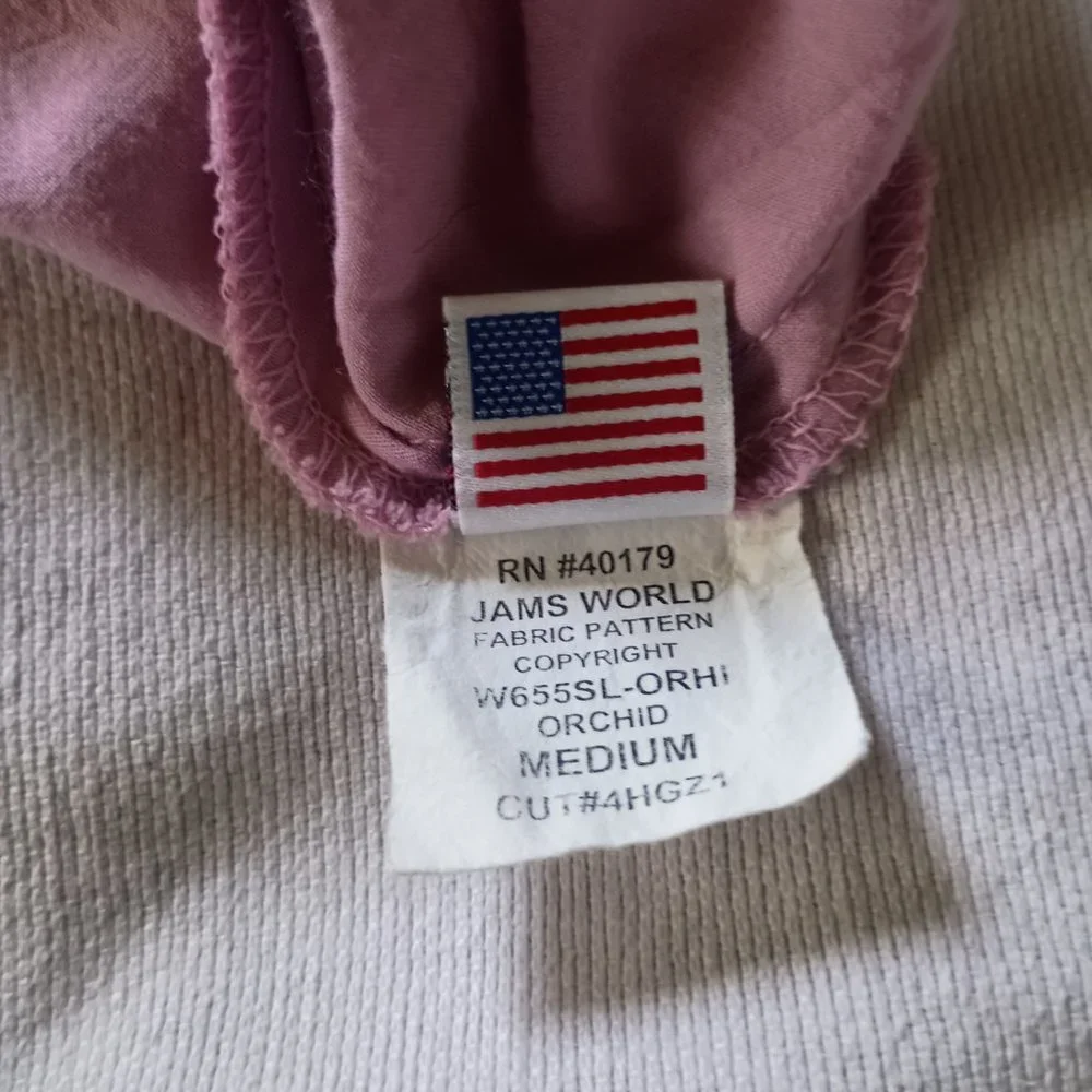 Jams World Orchid Blouse - Picture 3 of 5